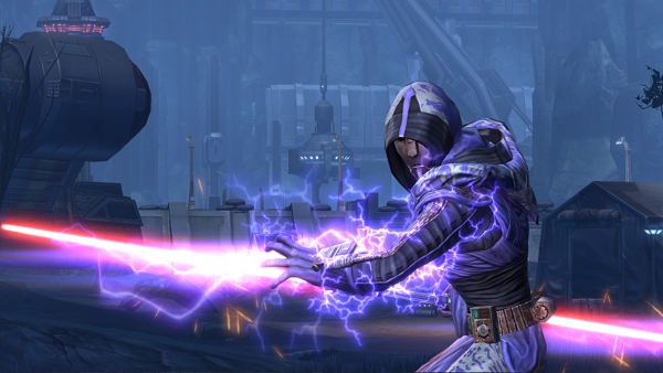Sith Assassin Screenshot